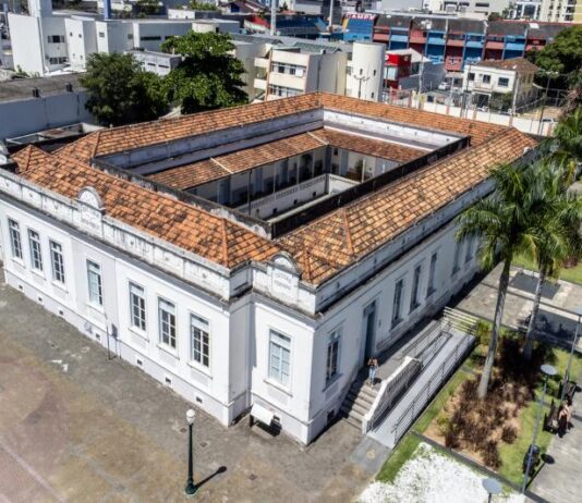 Casa da Cultura Dide Brandão será restaurada