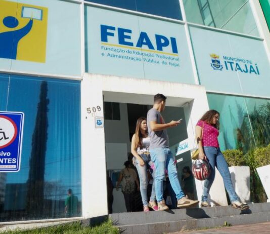 FEAPI abre matrículas para cursos profissionalizantes