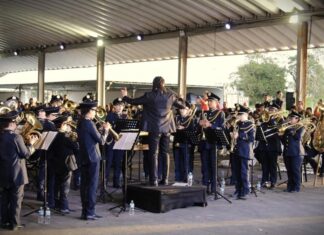 Filarmônica de Itajaí é destaque em concurso catarinense de bandas e fanfarras