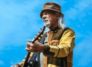 Festa Nacional do Colono terá show nacional do cantor Zé Geraldo