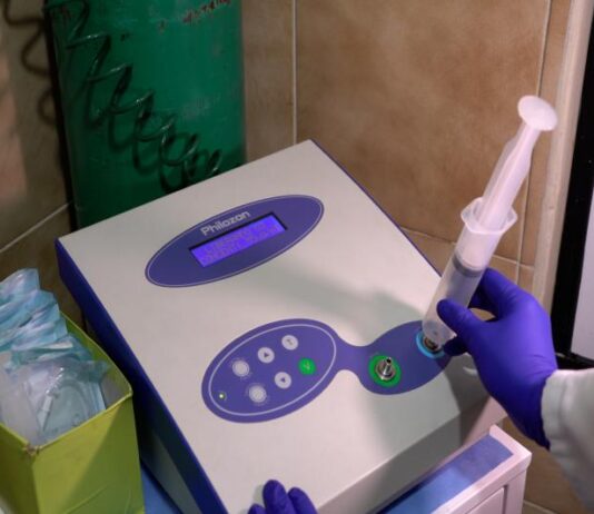 Pioneira em SC, Itajaí oferta tratamento complementar com ozonioterapia para dores e feridas crônicas