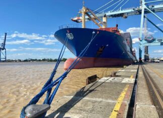 Governo Federal publica novo edital de arrendamento transitório do Porto de Itajaí