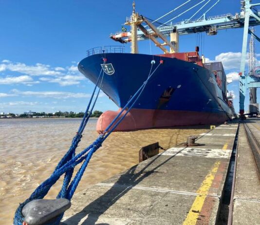 Governo Federal publica novo edital de arrendamento transitório do Porto de Itajaí