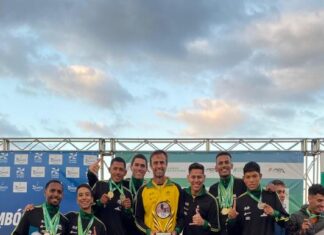 Itajaí vence Campeonato Estadual Caixa de Atletismo Sub 23
