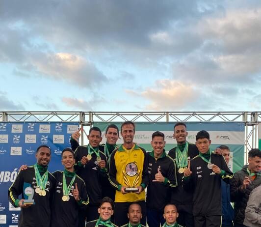 Itajaí vence Campeonato Estadual Caixa de Atletismo Sub 23