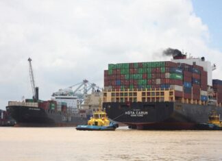 MMS Empreendimentos apresenta a melhor proposta para arrendamento transitório do Porto de Itajaí