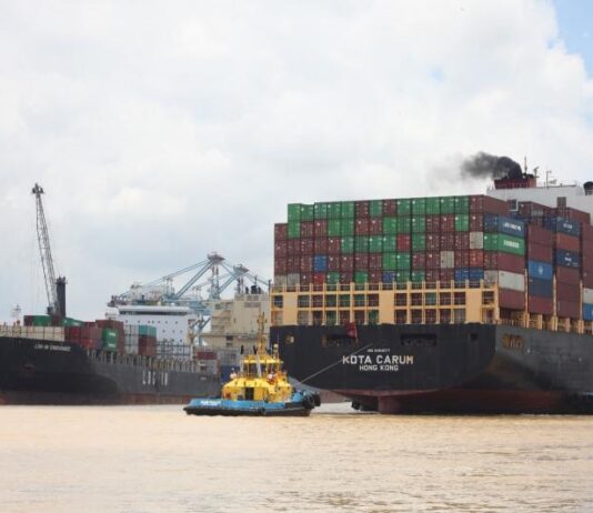 MMS Empreendimentos apresenta a melhor proposta para arrendamento transitório do Porto de Itajaí