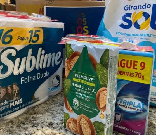 Igrejas aderem à campanha Itajaí Solidária – SOS Rio Grande do Sul