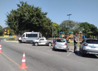 Itajaí intensifica ações de conscientização na Semana Nacional do Trânsito
