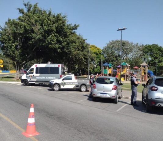 Itajaí intensifica ações de conscientização na Semana Nacional do Trânsito