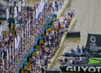 Itajaí teve impacto econômico de R$ 187,2 milhões com a realização da The Ocean Race 2023