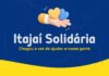 Campanha Itajaí Solidária vai arrecadar donativos em prol das famílias atingidas pelas inundações