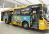 SOL é a nova marca do transporte coletivo de Itajaí
