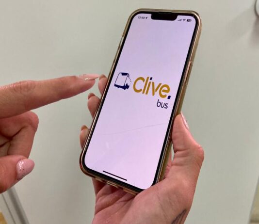 CliveBus é o aplicativo do novo Sistema de Ônibus Local (SOL) de Itajaí