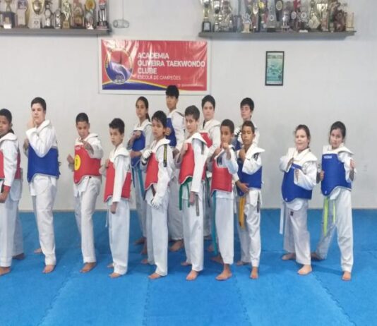 Copa Itajaí de Taekwondo será disputada neste domingo (22)