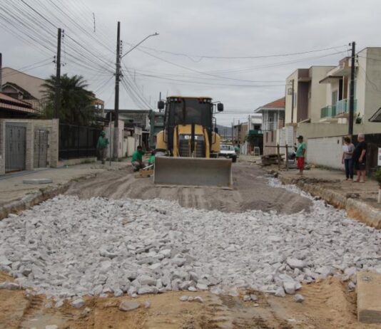 .Obra de macrodrenagem da bacia do Cordeiros entra na reta final