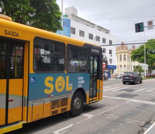 Município implanta novas mudanças no Sistema de Ônibus Local (SOL)