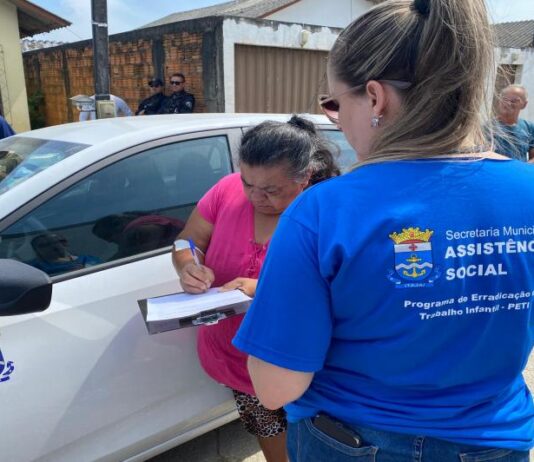 Município inicia entrega de donativos da campanha Itajaí Solidária