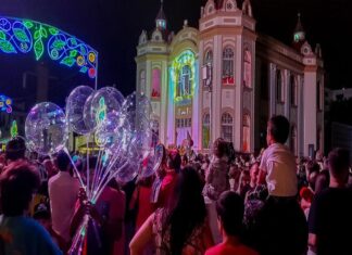 Natal EnCanto de Itajaí terá mais de 50 atrações de 08 a 22 de dezembro