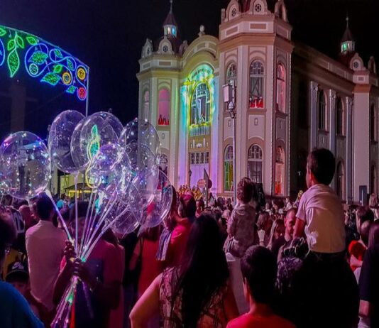 Natal EnCanto de Itajaí terá mais de 50 atrações de 08 a 22 de dezembro