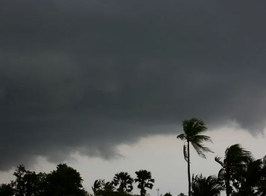 Sol, chuva e temporais: veja como fica o tempo nos próximos dias em SC