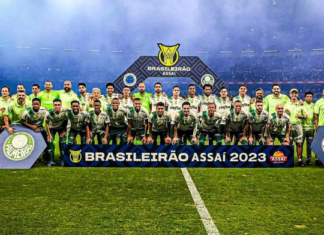 Palmeiras é campeão do Brasileirão 2023 após empate com Cruzeiro