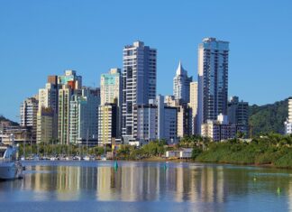 Itajaí se torna a maior economia de Santa Catarina