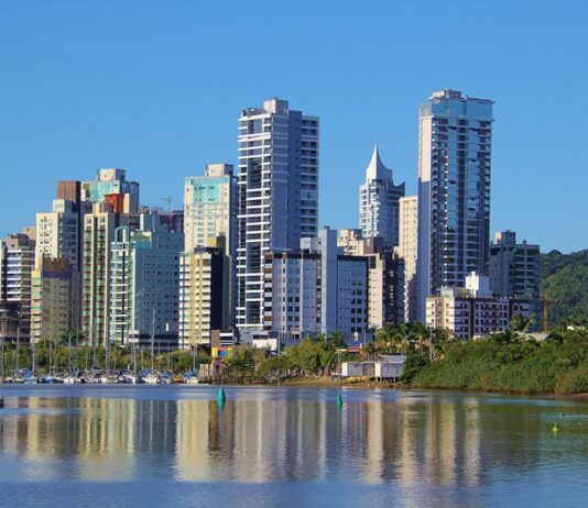 Itajaí se torna a maior economia de Santa Catarina