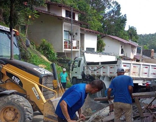 Secretaria de Obras de Itajaí realiza mais de 50 mil atendimentos em 2023