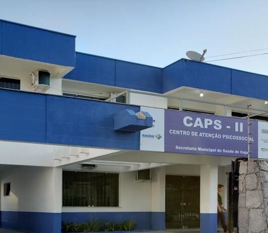 CAPS AD atende de forma parcial devido a obras de adaptação da nova sede