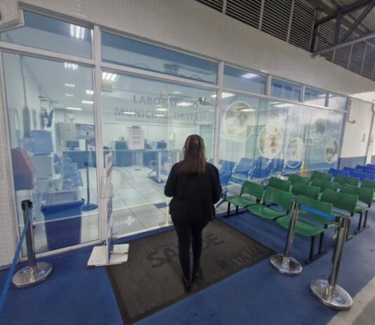 Laboratório Municipal funcionará 24 horas para coleta de exames de dengue