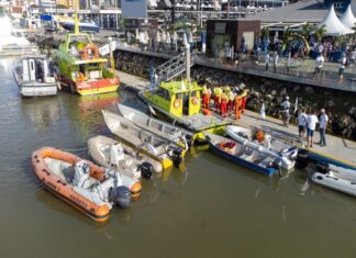 11ª edição do mutirão Juntos Pelo Rio está com as inscrições abertas
