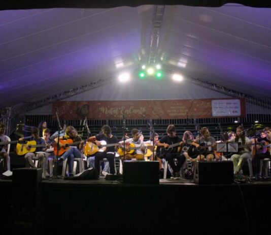 Conservatório abre inscrições para Curso de Iniciação ao Violão para o público infanto-juvenil