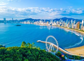 BALNEÁRIO CAMBORIÚ NO RADAR DOS INVESTIMENTOS NORTE-AMERICANOS