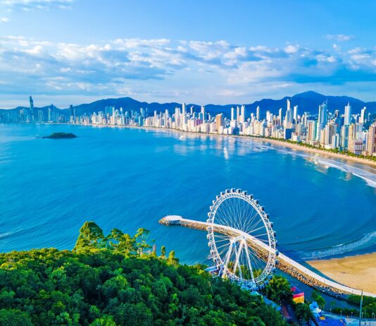 BALNEÁRIO CAMBORIÚ NO RADAR DOS INVESTIMENTOS NORTE-AMERICANOS