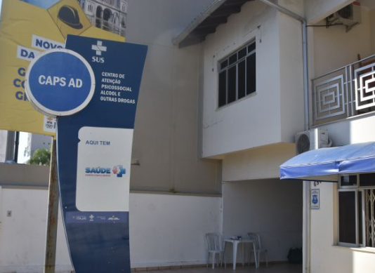 CAPS AD reabrirá nesta quinta-feira (14) com atendimento parcial