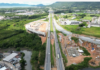 BR-101 Sul, em Palhoça, terá bloqueios temporários a partir de domingo