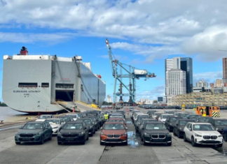 Hyundai é mais uma gigante do setor automotivo que pode operar no Porto de Itajaí