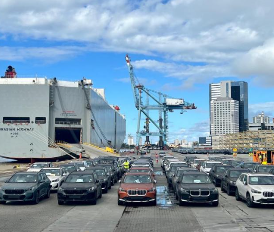 Hyundai é mais uma gigante do setor automotivo que pode operar no Porto de Itajaí