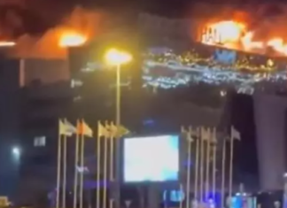 Homens invadem casa de shows e matam mais de 40 pessoas em Moscou