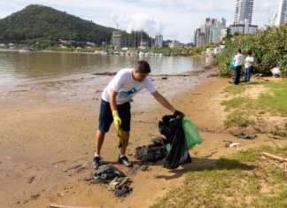 11ª edição do Mutirão Juntos Pelo Rio ocorre neste sábado (23)