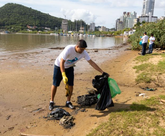 11ª edição do Mutirão Juntos Pelo Rio ocorre neste sábado (23)