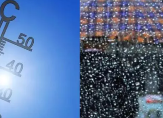 Calor acima de 35°C e chuva: veja a previsão para os próximos 5 dias em SC