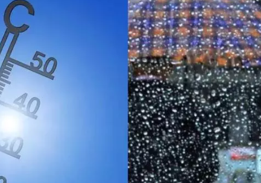 Calor acima de 35°C e chuva: veja a previsão para os próximos 5 dias em SC