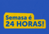 Semasa é 24 horas!