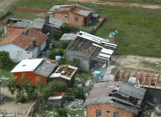 Defesa Civil relembra Furacão Catarina; um marco histórico na meteorologia brasileira