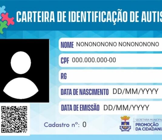 Autismo: Saiba como emitir a carteira de identificação oficial em Itajaí