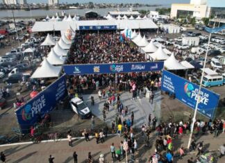 Itajaí confirma Festa do Peixe 2024 no dia 29 de junho