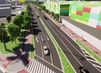 Obras da Rua do Porto iniciam na próxima semana