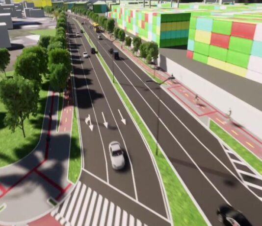 Obras da Rua do Porto iniciam na próxima semana